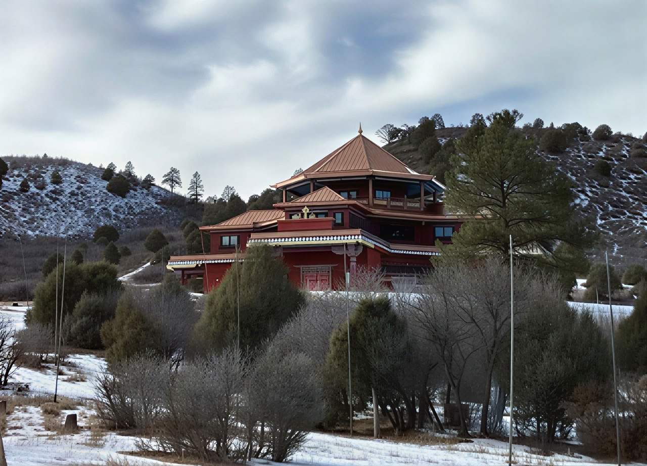Tara Mandala boeddhistisch retraite