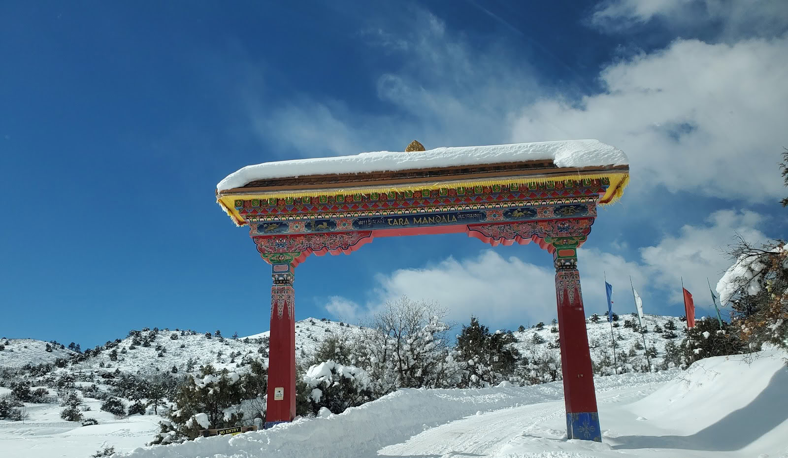 Tara Mandala boeddhistisch retraite
