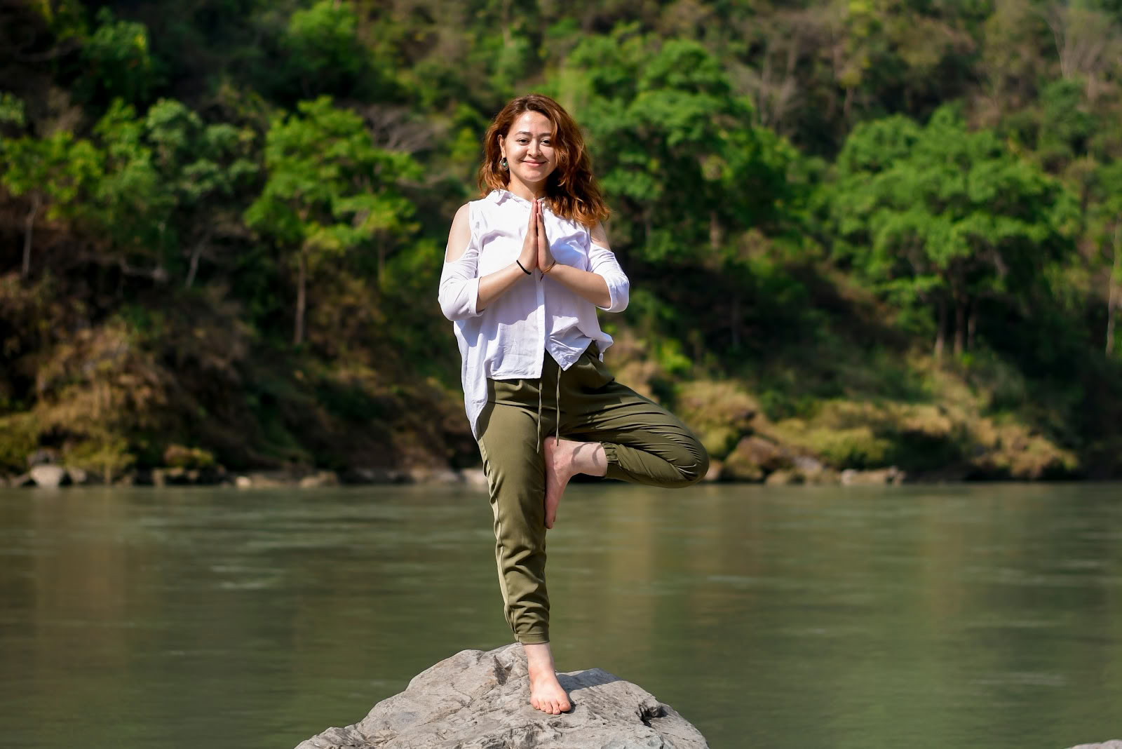 Om Shanti Om Yoga Ashram