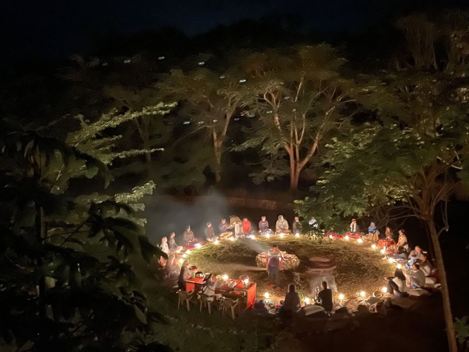 Arkana Spiritueel Centrum: Yucatán