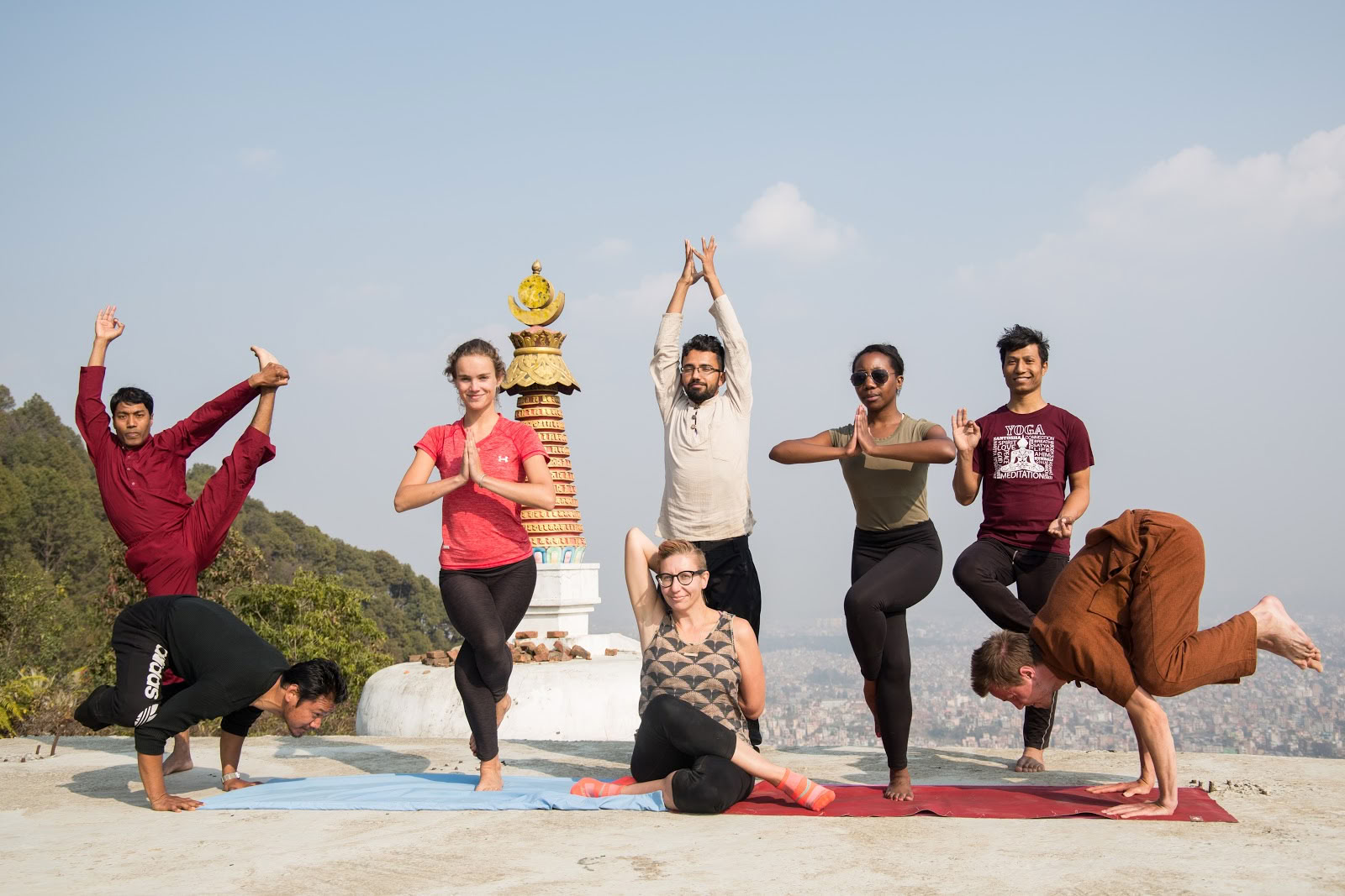 Himalaya Yoga Academie