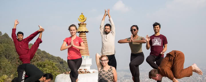 Himalaya Yoga Academie