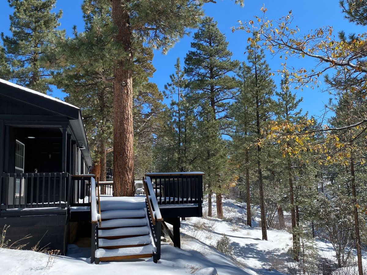 Retreatcentrum Big Bear