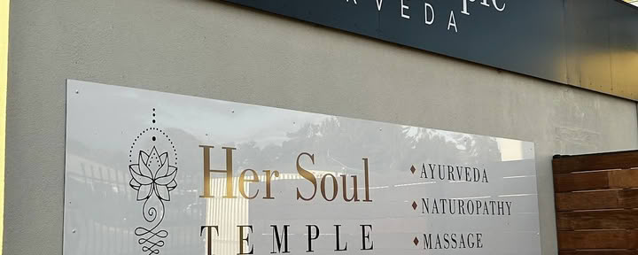 Haar Zielstempel - Ayurveda voor de moderne vrouw