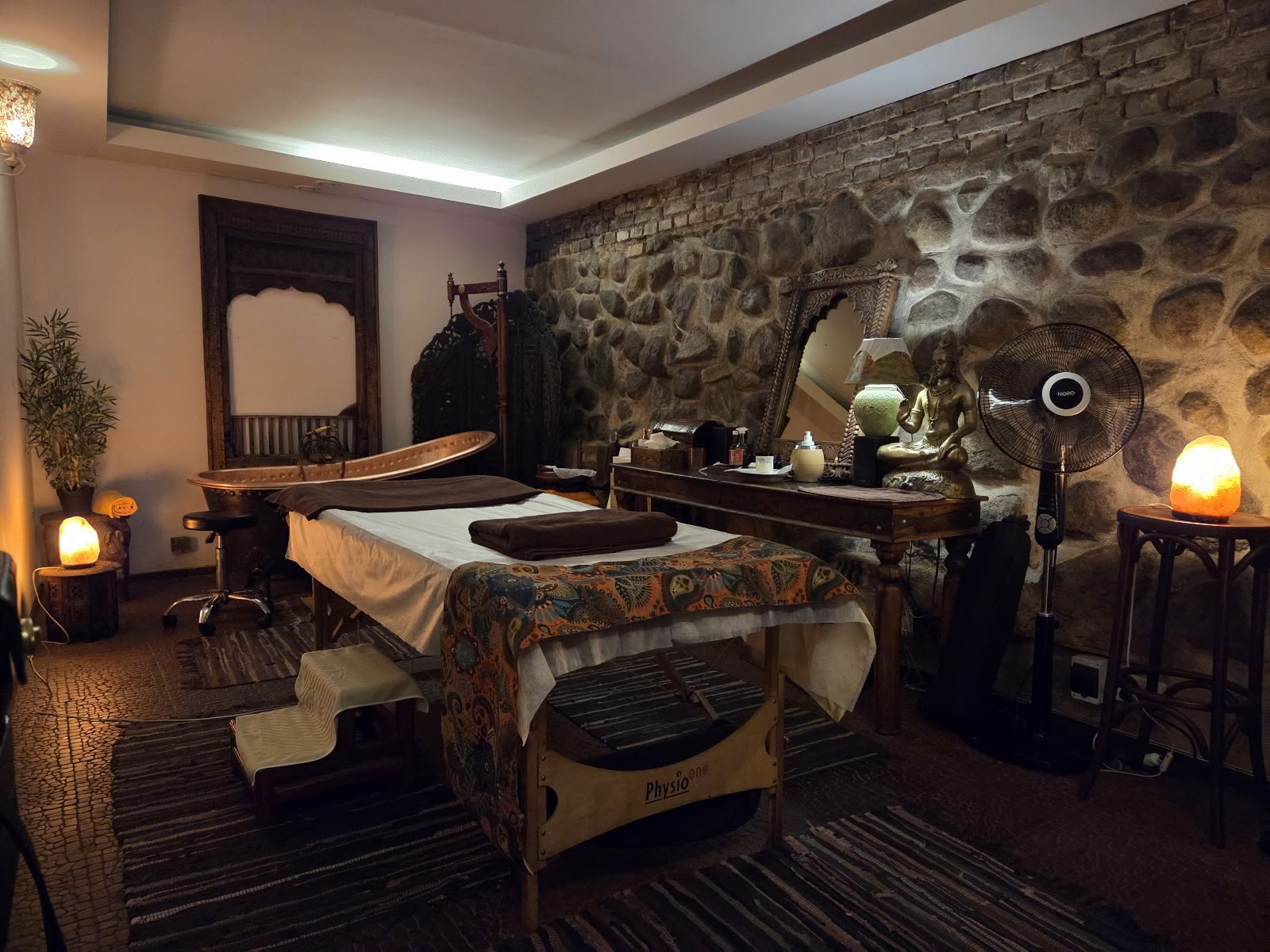 SPA SHANTI | Ayurveda-spacentrum