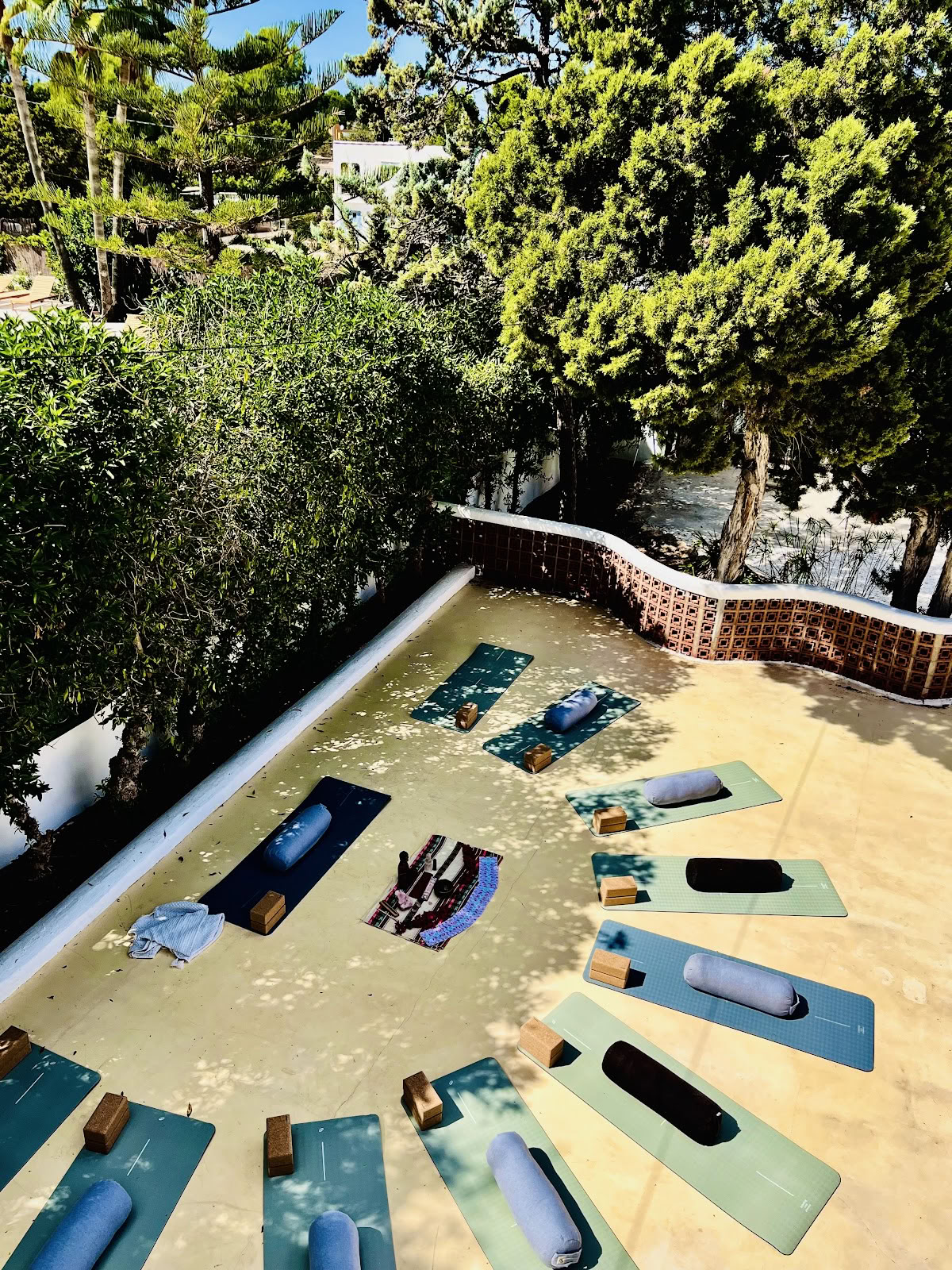 Ibiza- en Marrakech-yogaretraites