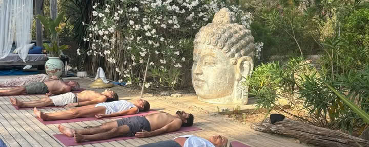 Ibiza- en Marrakech-yogaretraites