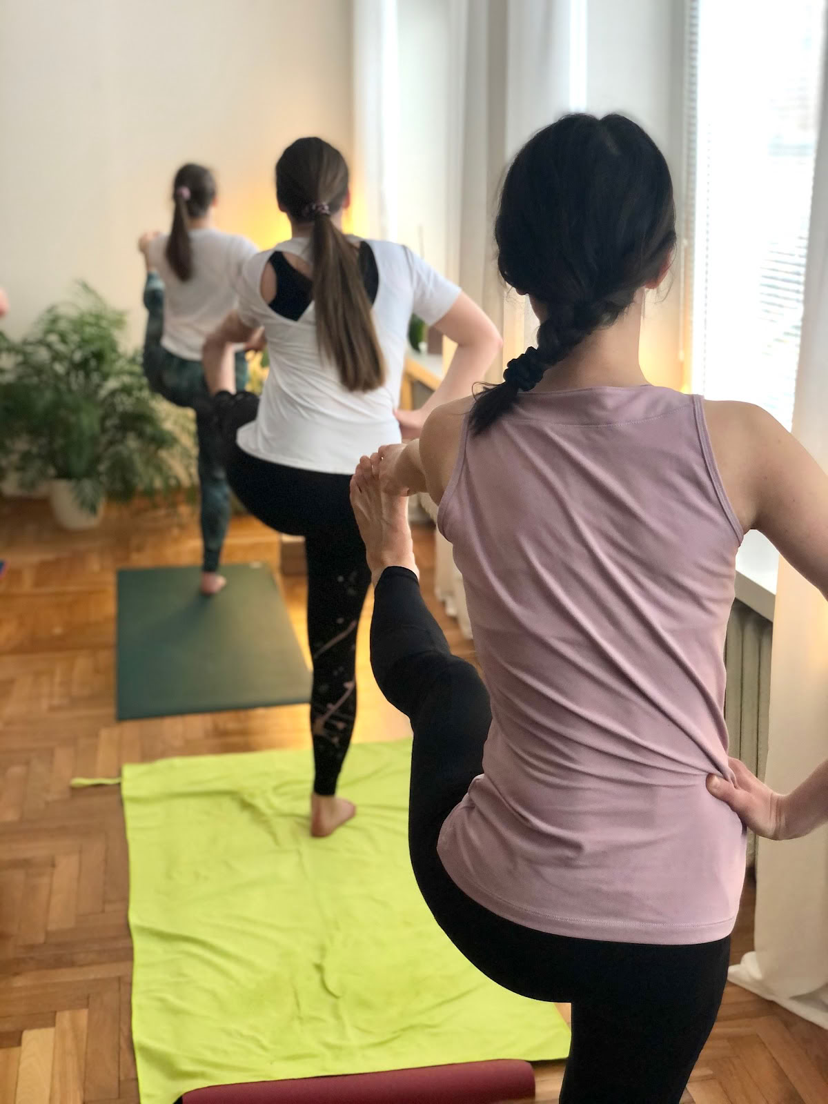 Yoga Studio Surya | Ashtanga Vilnius