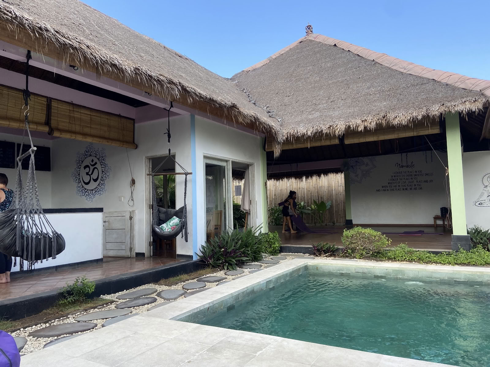 Yoga Dunia Lembongan
