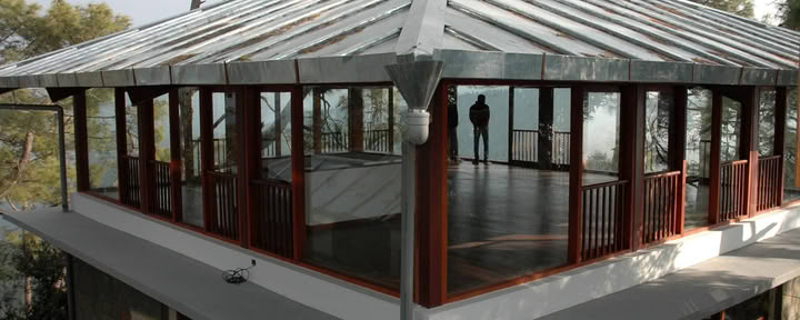 AyurVAID Kalmatia - Centrum van genezing in Almora, Uttarakhand