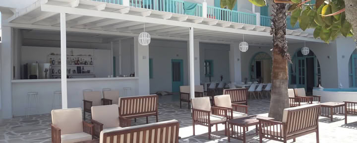 Aliki Panorama Hotel