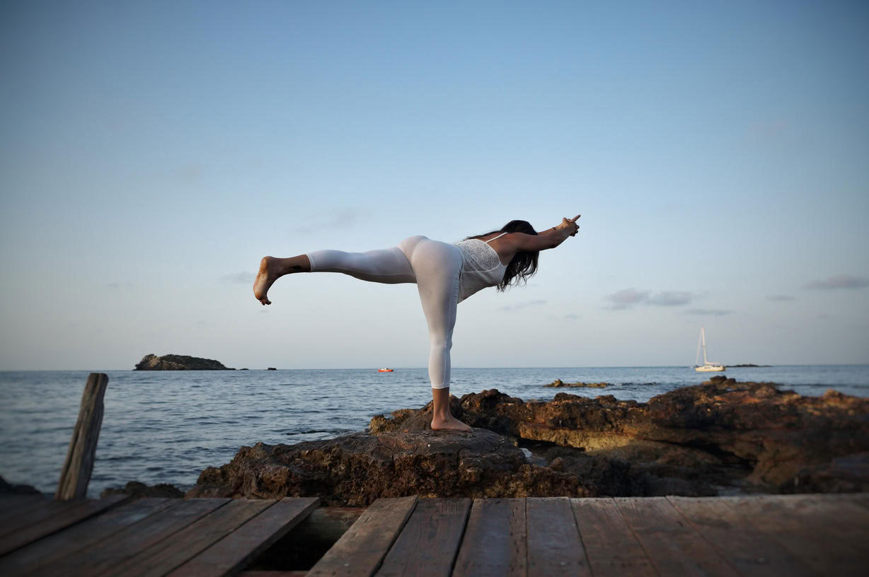 Ashram Ibiza Yoga Centrum