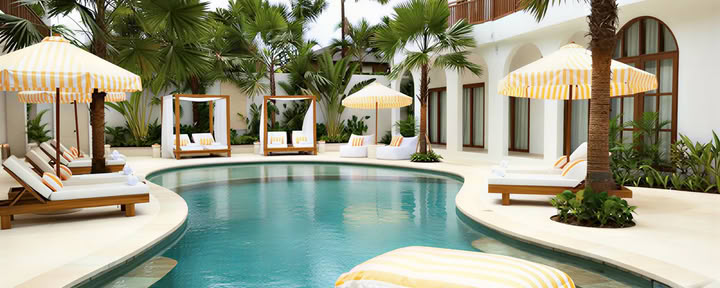 Godinnenretraites - Bali