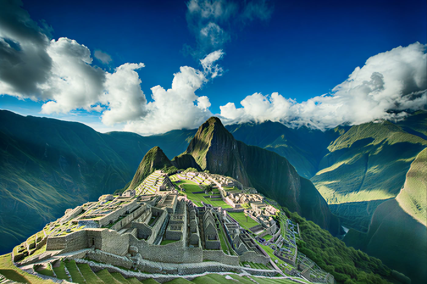 Meditatieretraite Peru