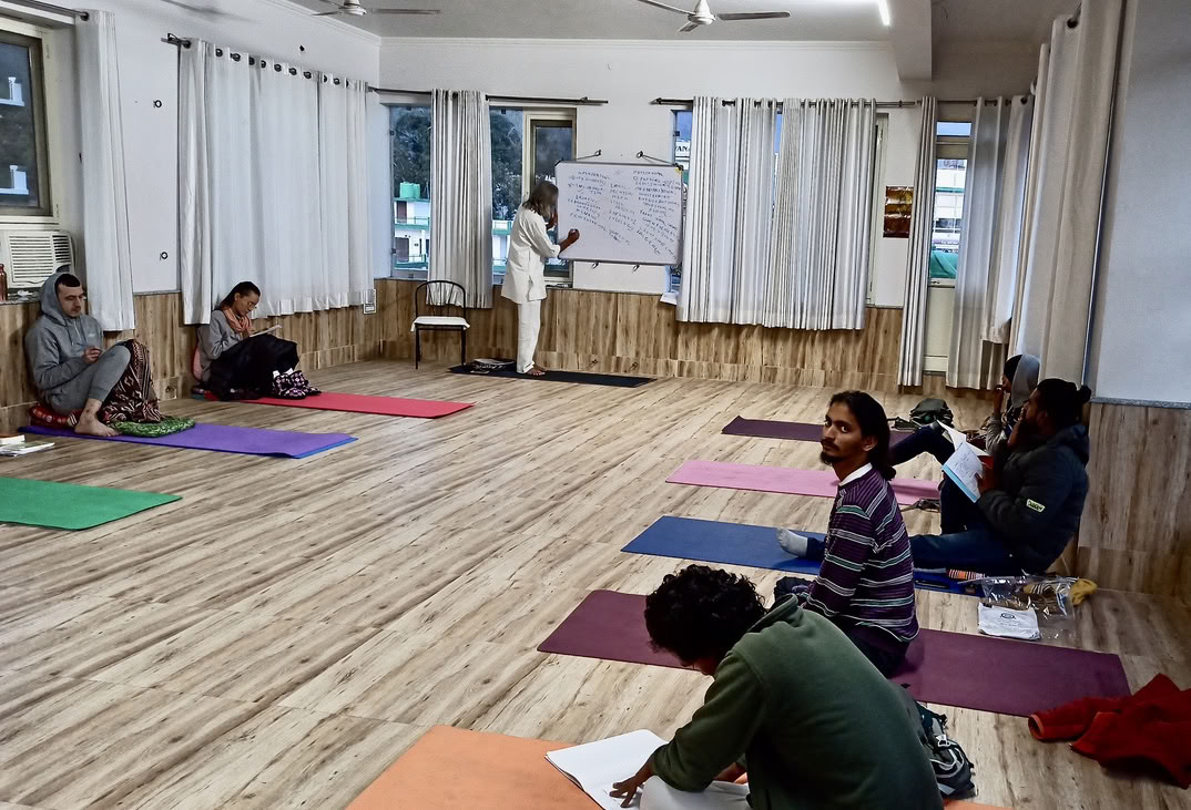 Sanatana Yog Sandesh