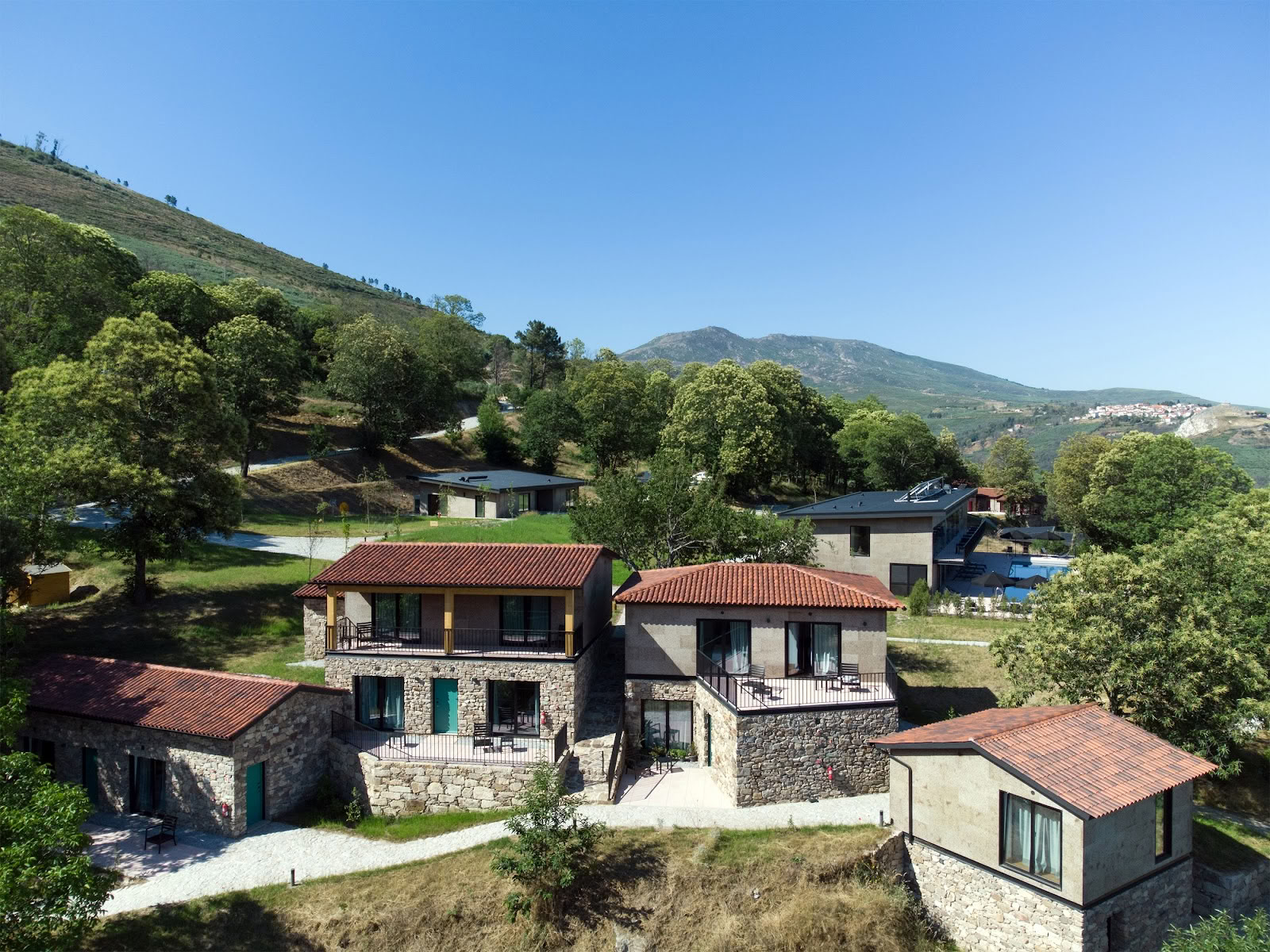 Estrela Sereniteit - Resort