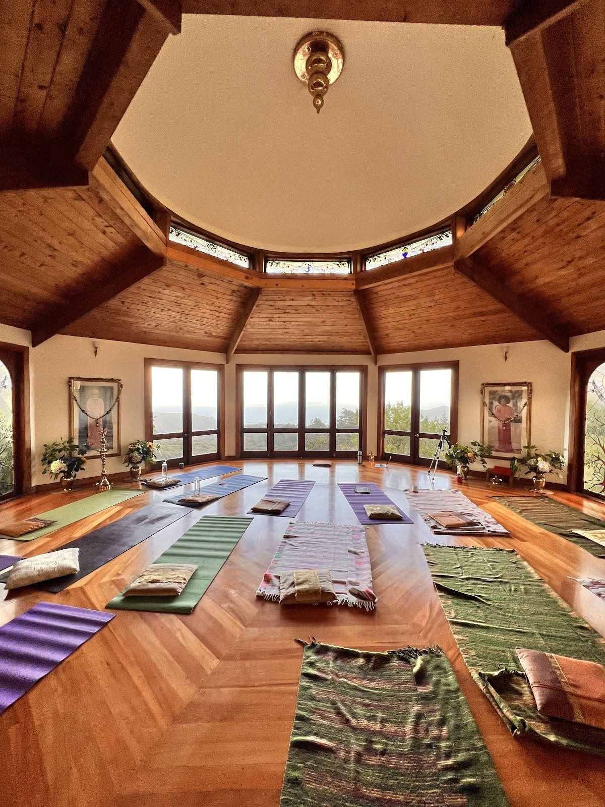 Heilig Aarde Retreatkantoor