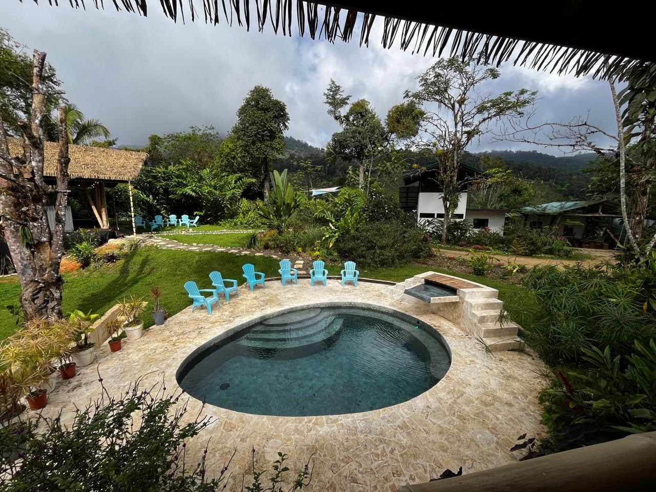 Metamorfinca