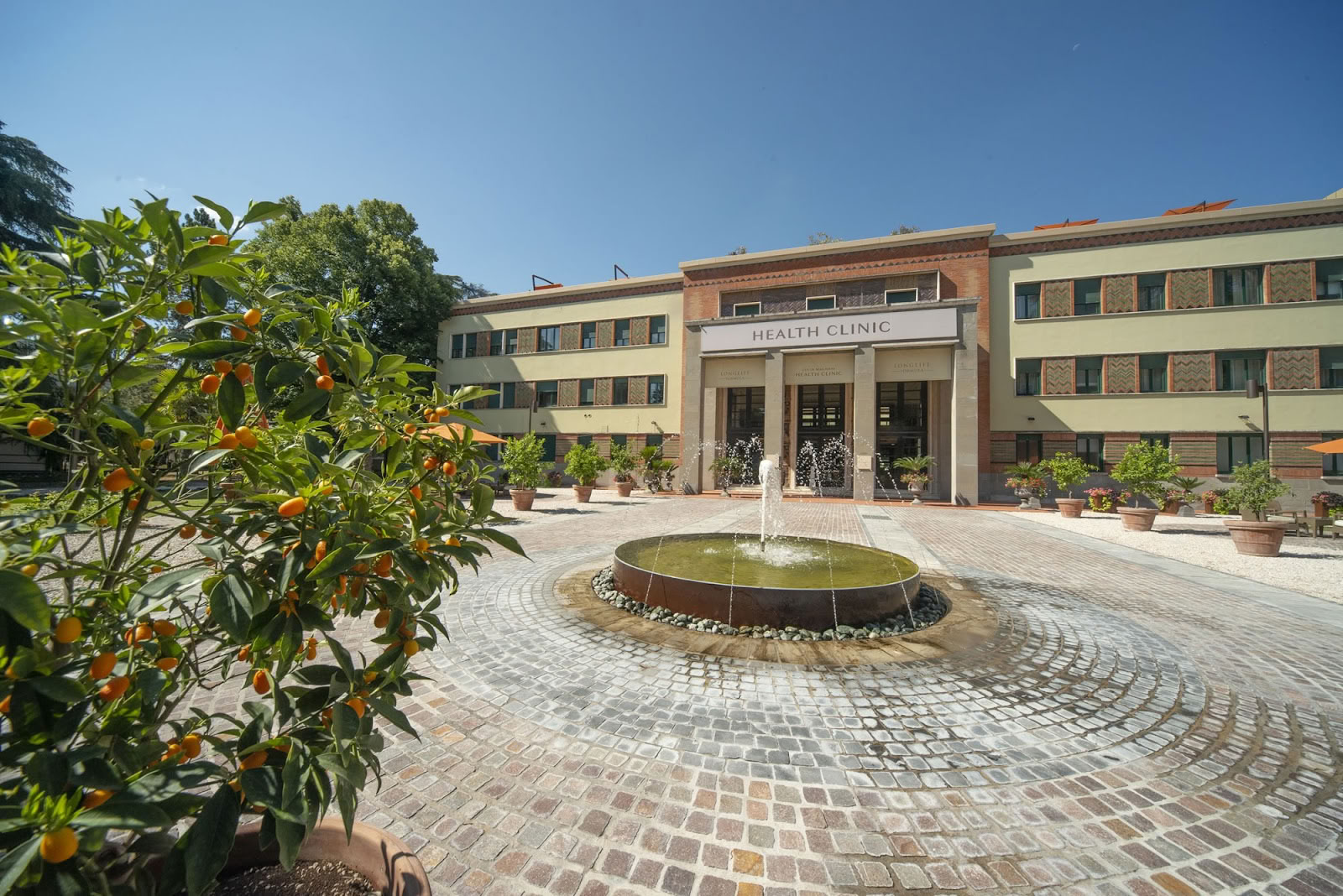 Lucia Magnani Health Clinic
