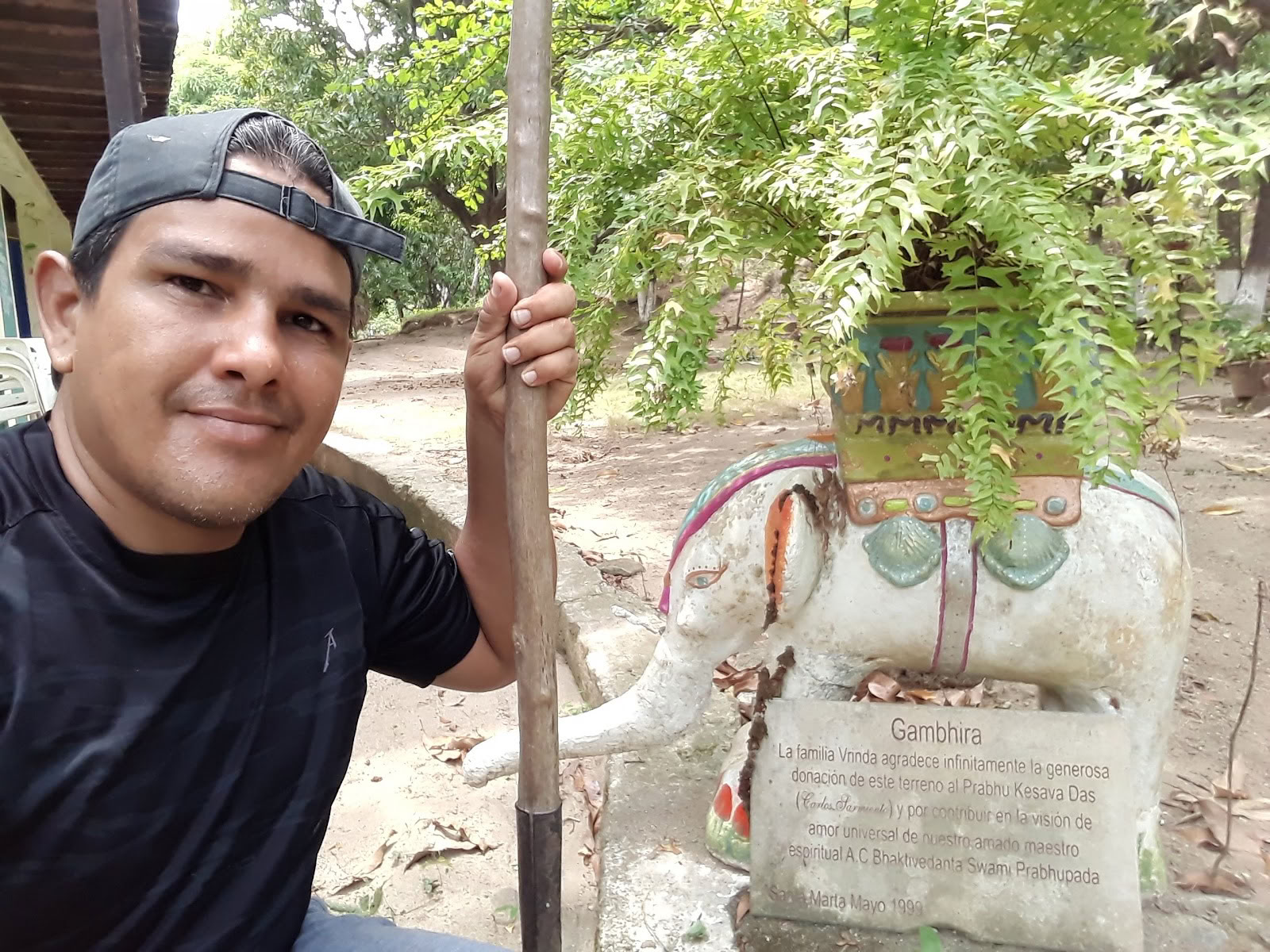 Gambhira Eco Yoga Dorp Santa Marta