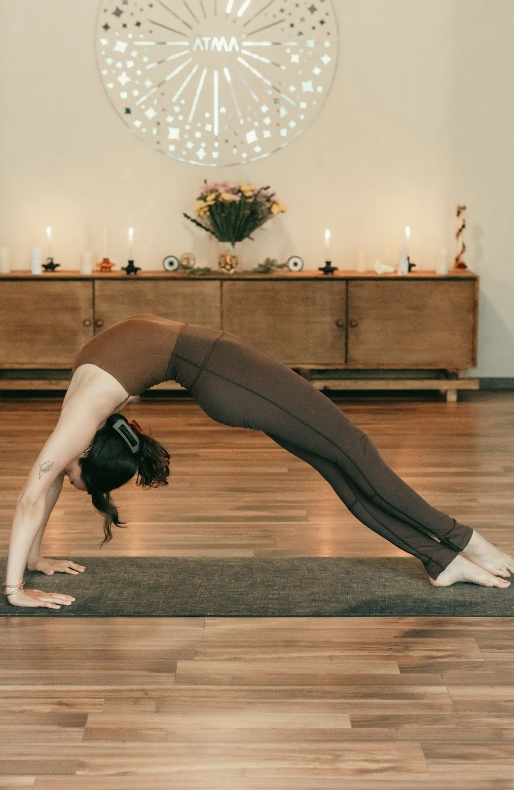 Ātma Yoga & Energiecentrum