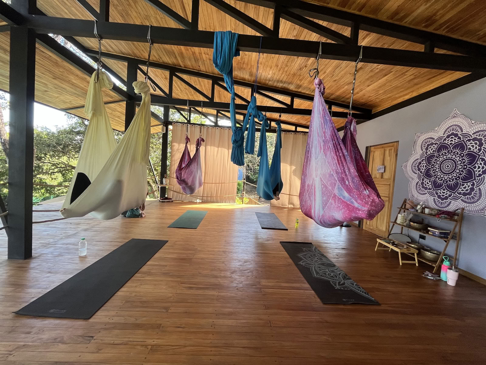 Hari OM Yoga en Wellness
