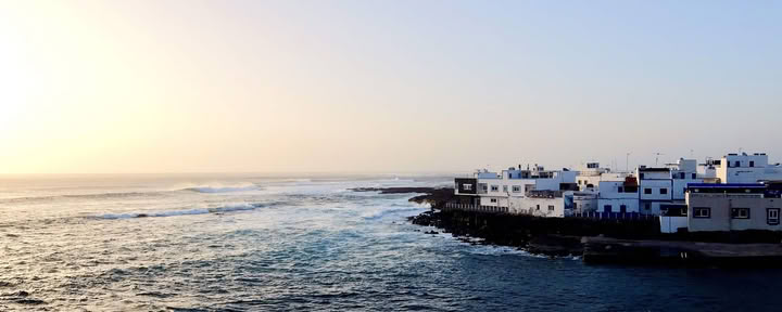 Alun Ocean Retreats Fuerteventura - Surf- en yogaretreat