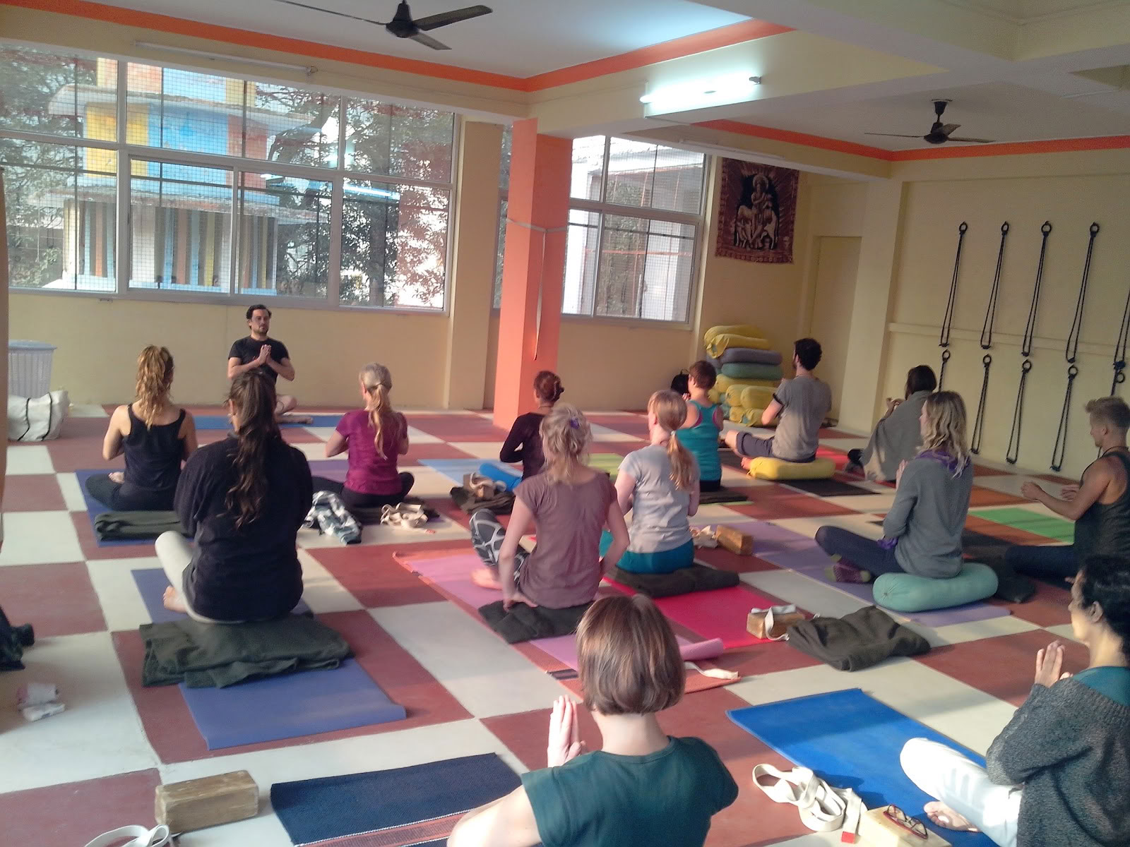 Om Yoga Rishikesh