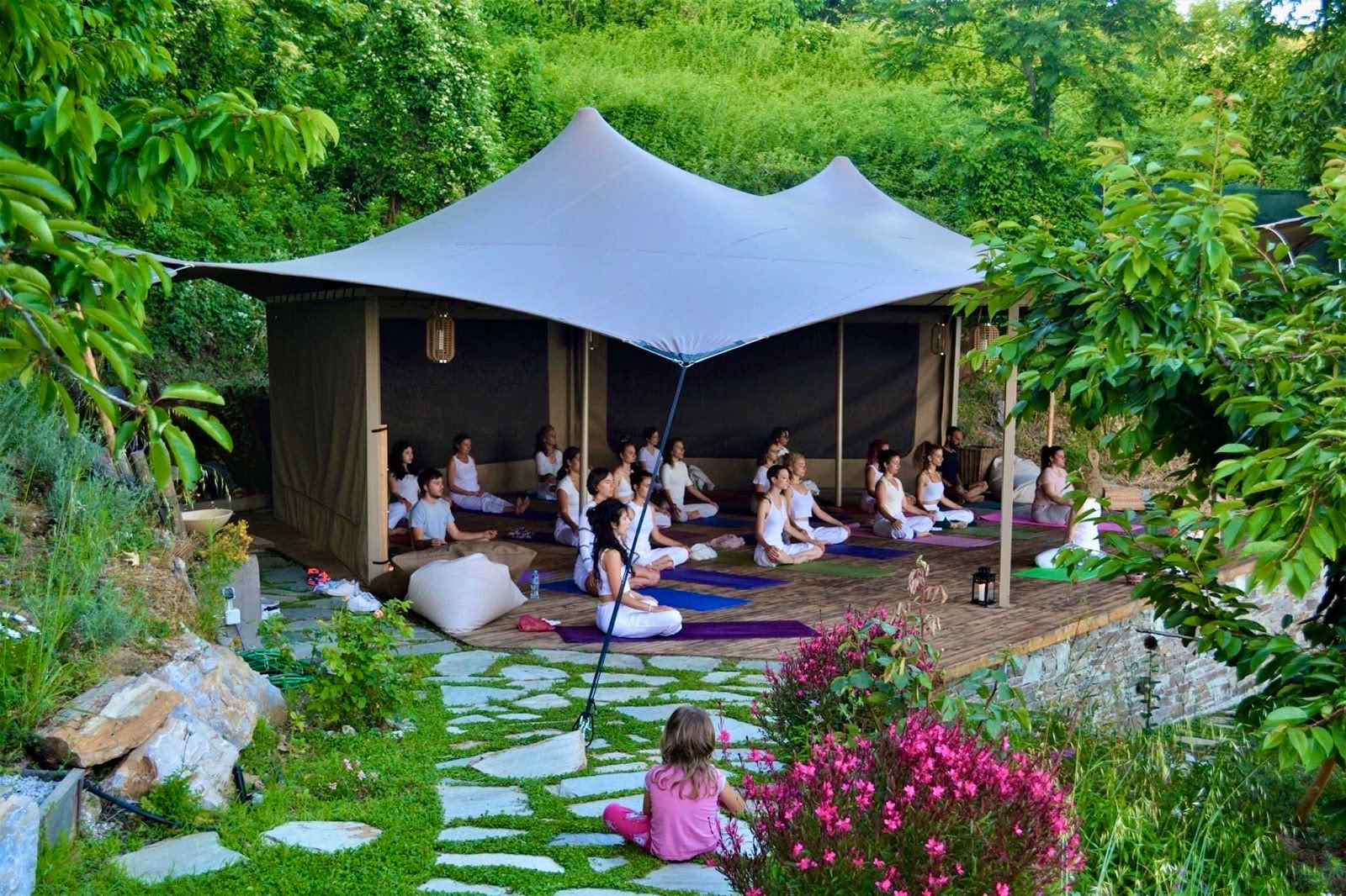 Pelion Homes | Retraitecentrum - Onderdompelende, rustige natuurbelevenissen