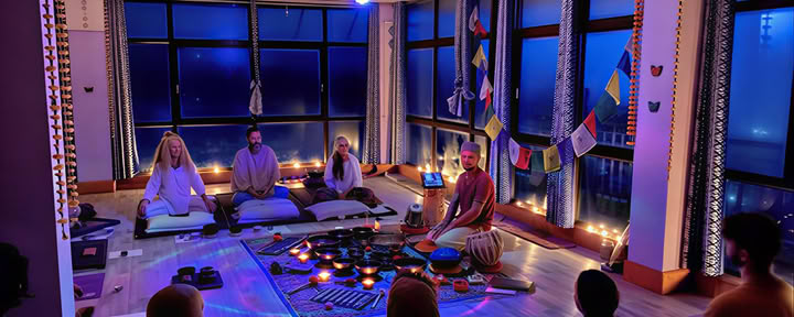 Ram Yoga Huis