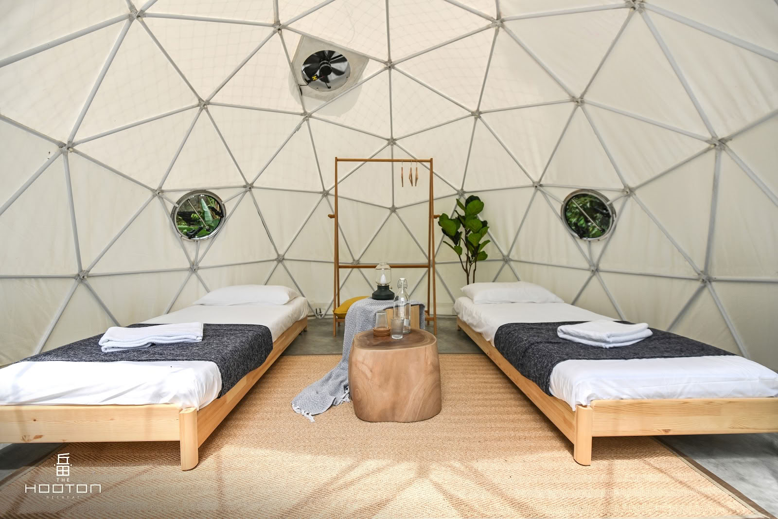 Het Hooton Retreat