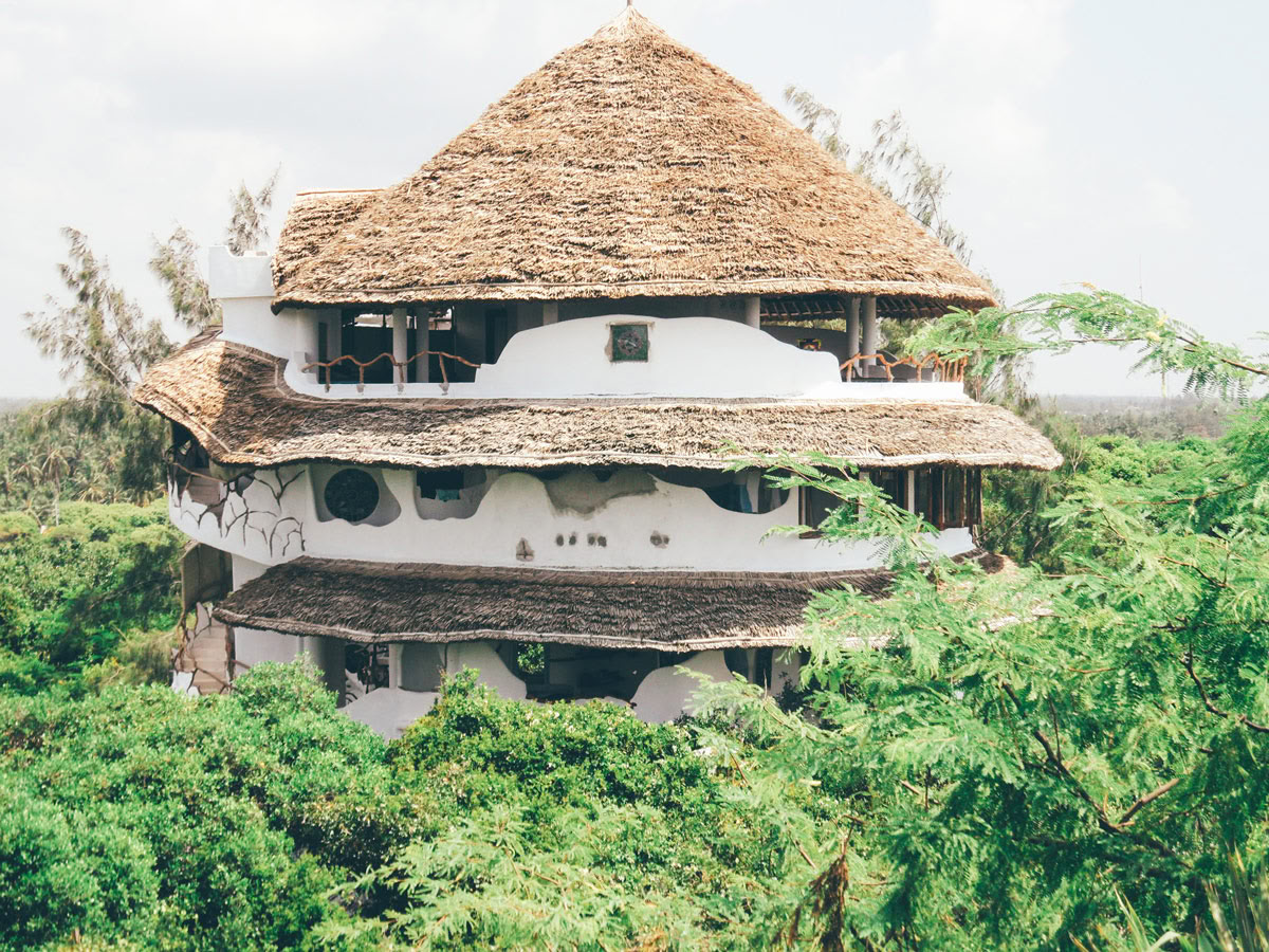 Watamu-boomhuis