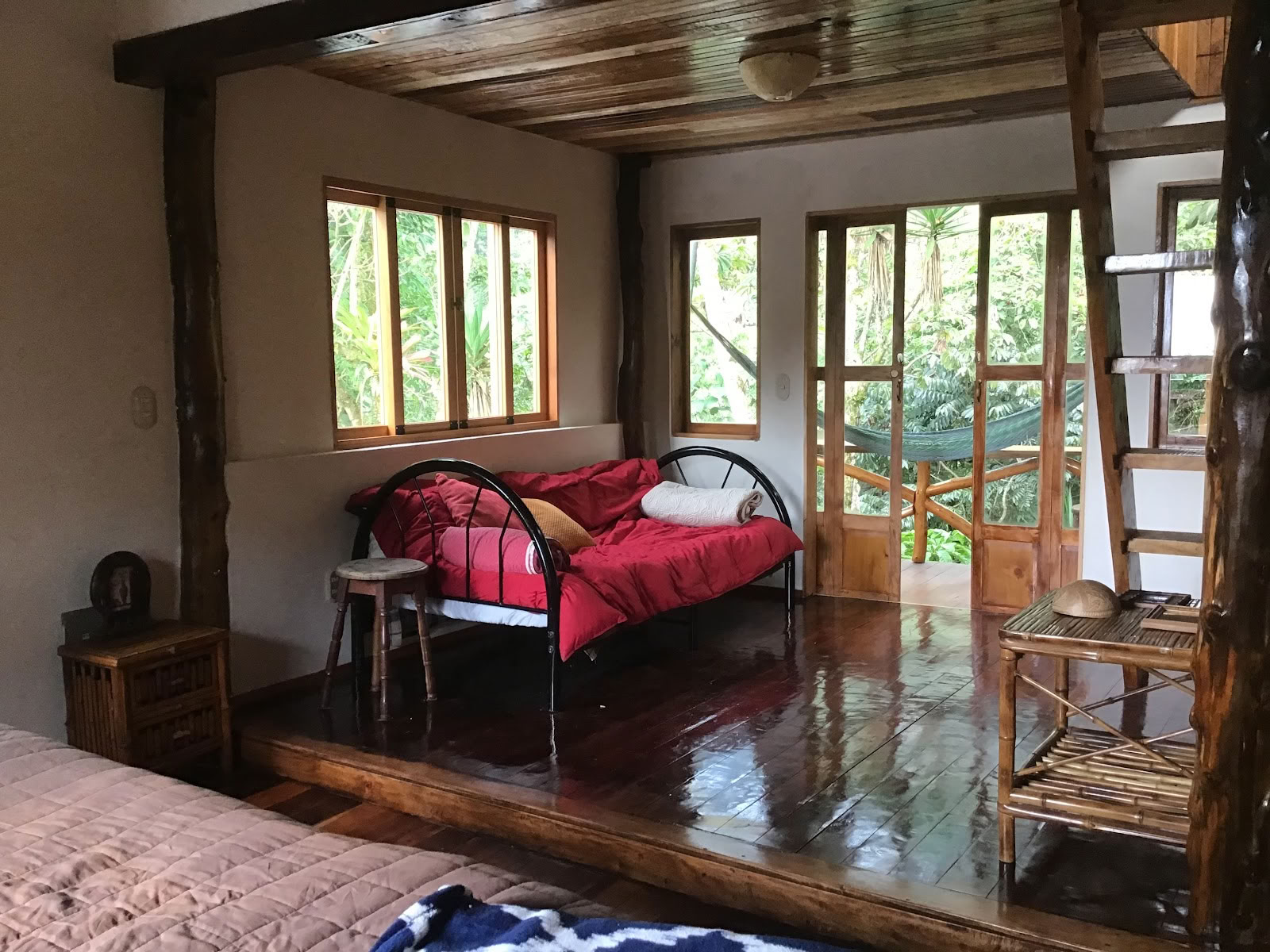 Casa Mariposa Natuurlodge