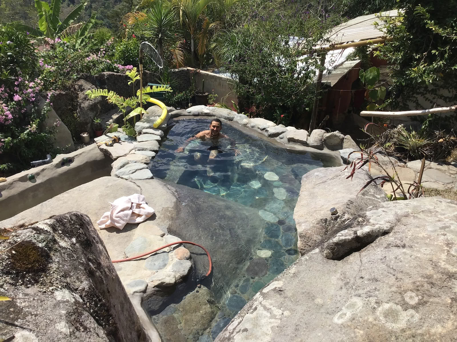 Casa Mariposa Natuurlodge