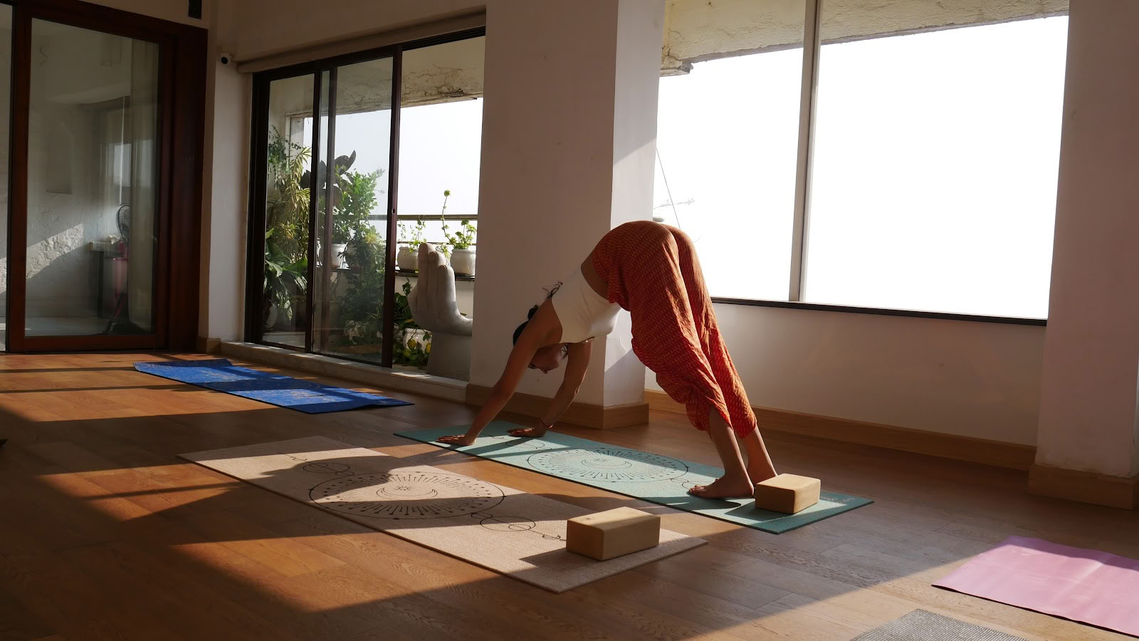 Yogaliefde