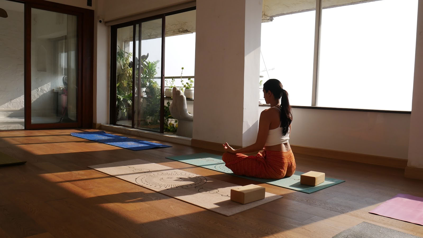 Yogaliefde