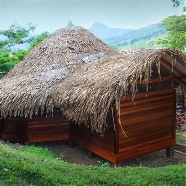 Hotel Cordillera Escalera Ecolodge / Tarapoto