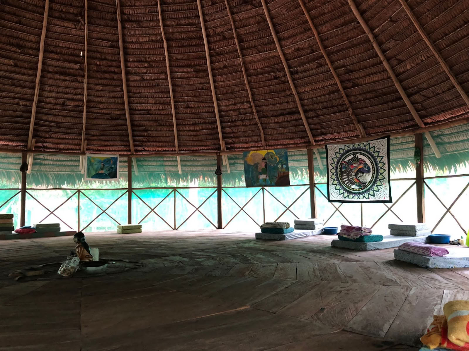 Aya Madre Healing Center