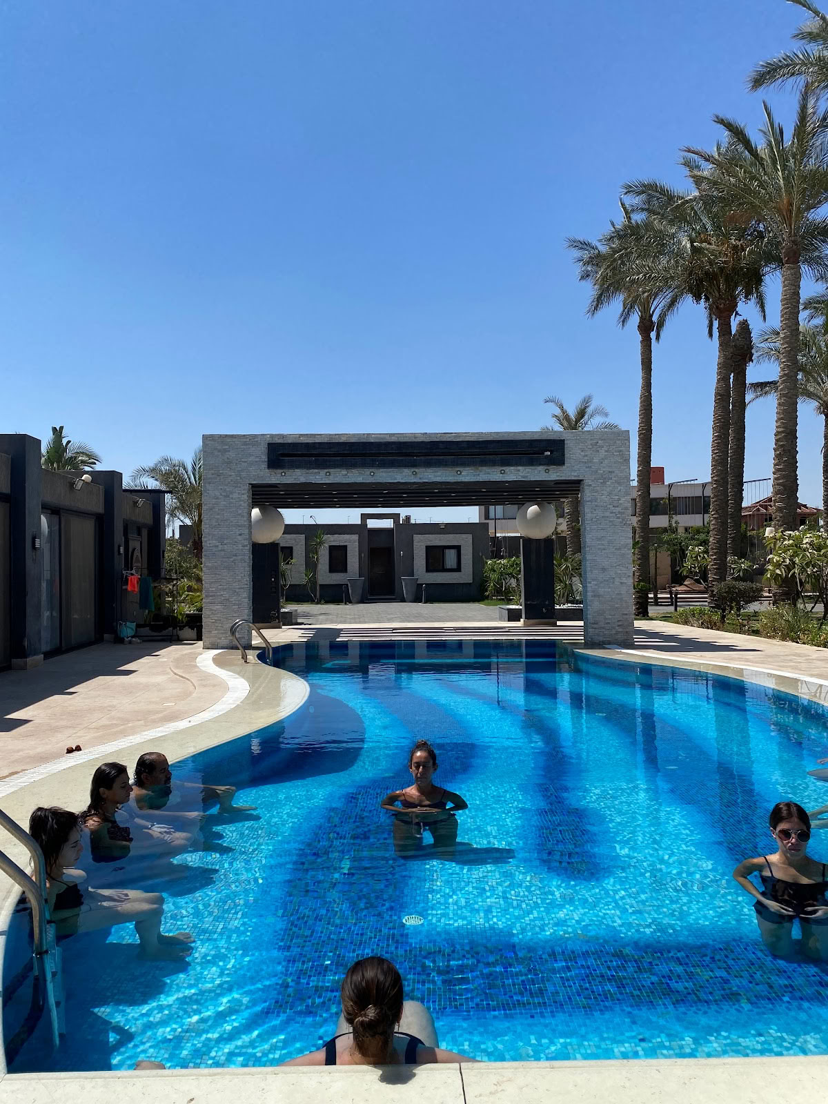 Het Heiligdom Egypte