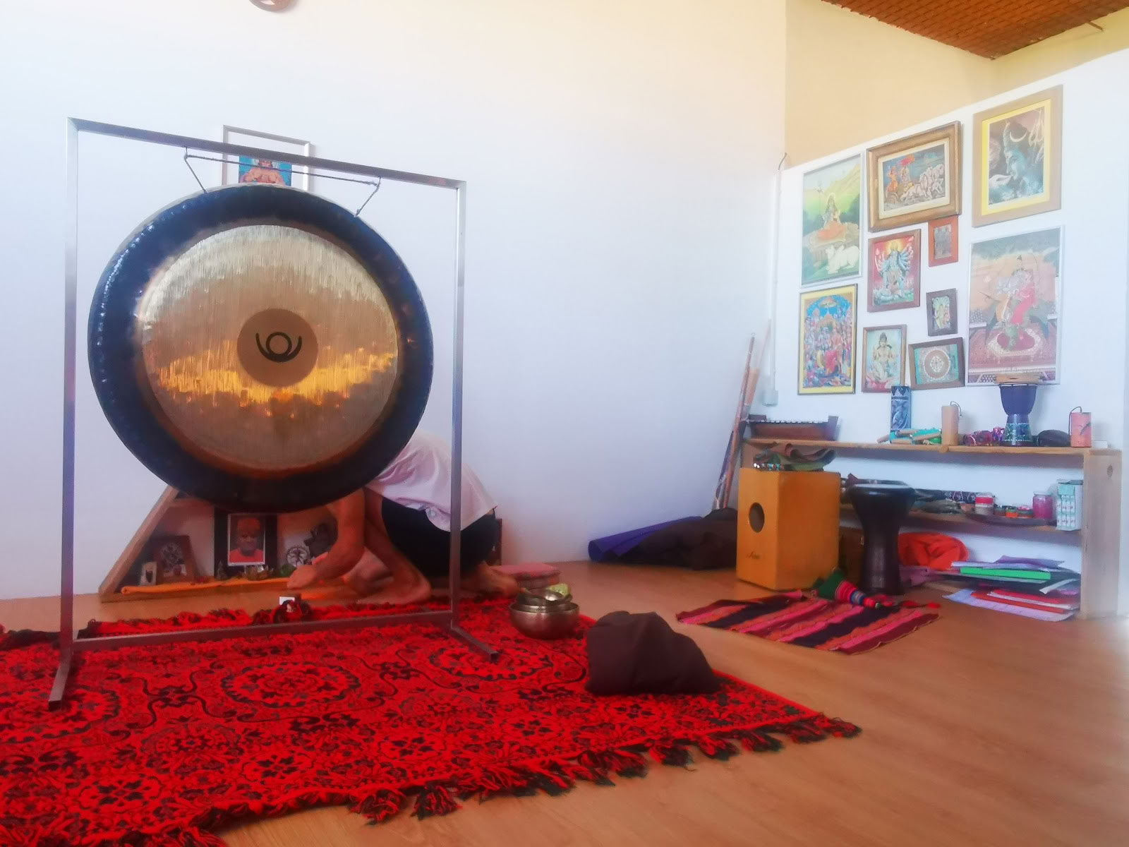 Almashala Yoga