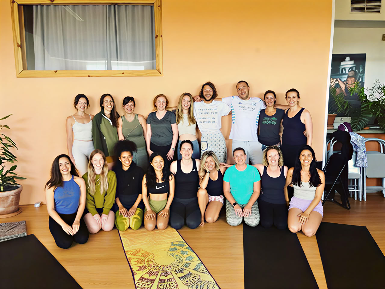 Almashala Yoga