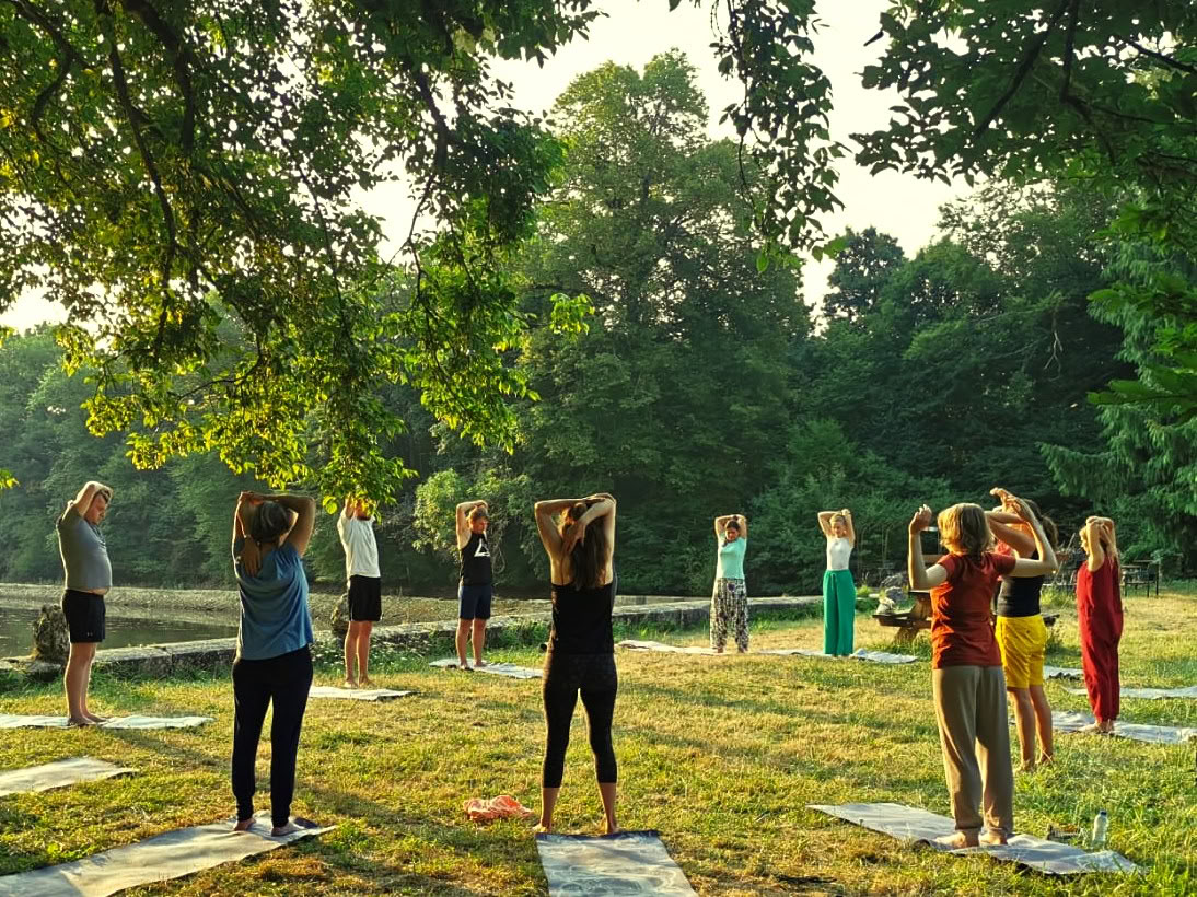 Indiase klassieke yoga