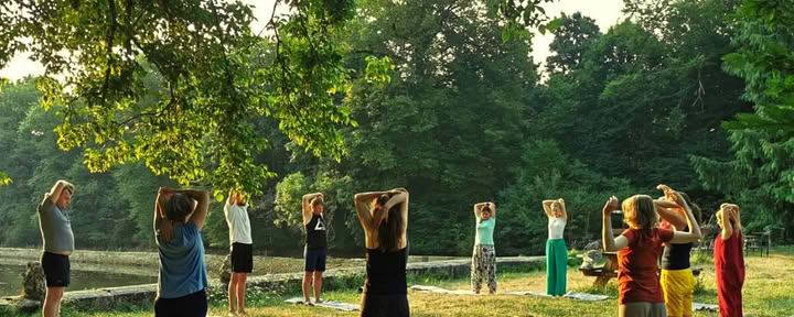 Indiase klassieke yoga