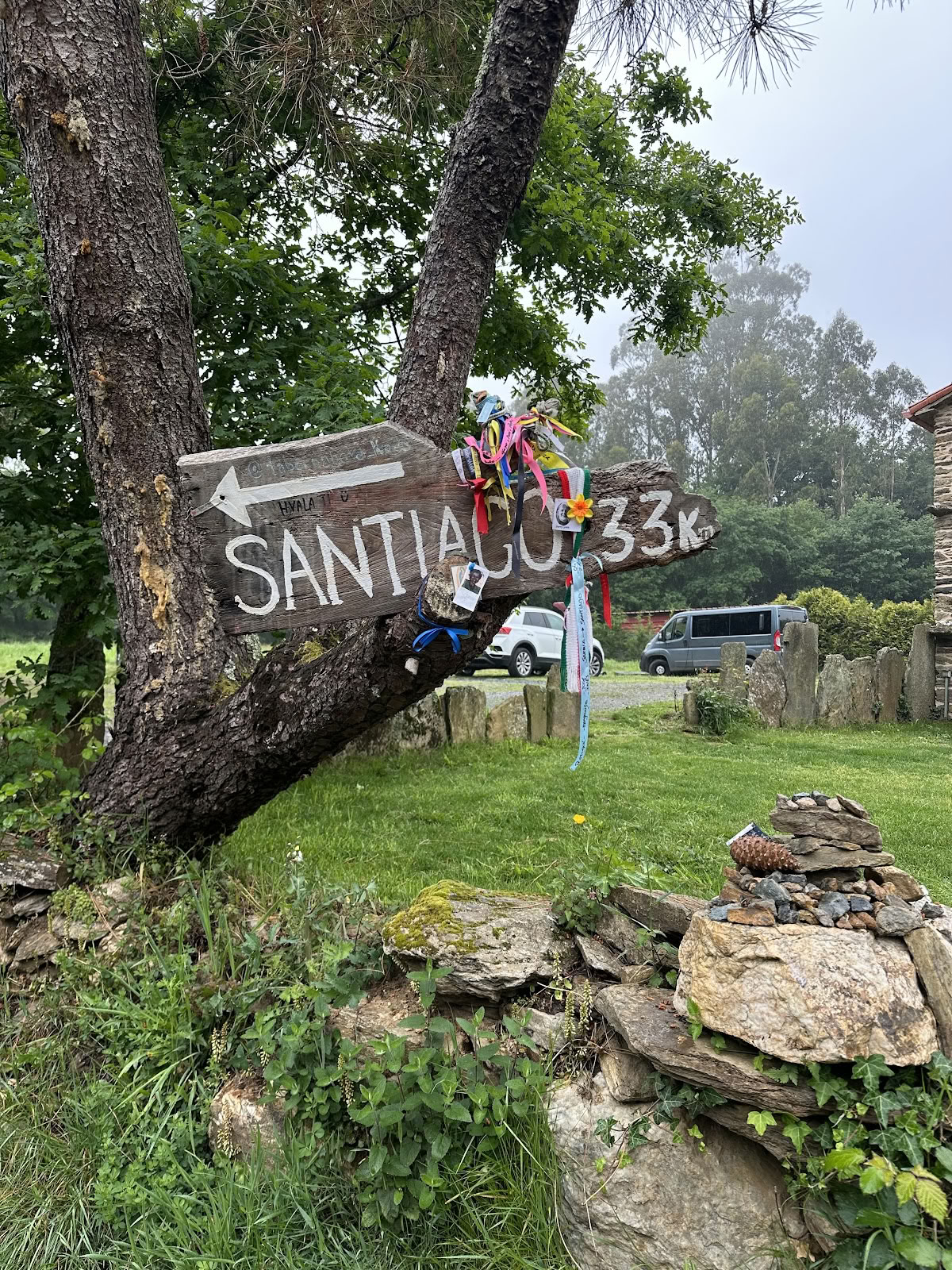 Camino Compostela