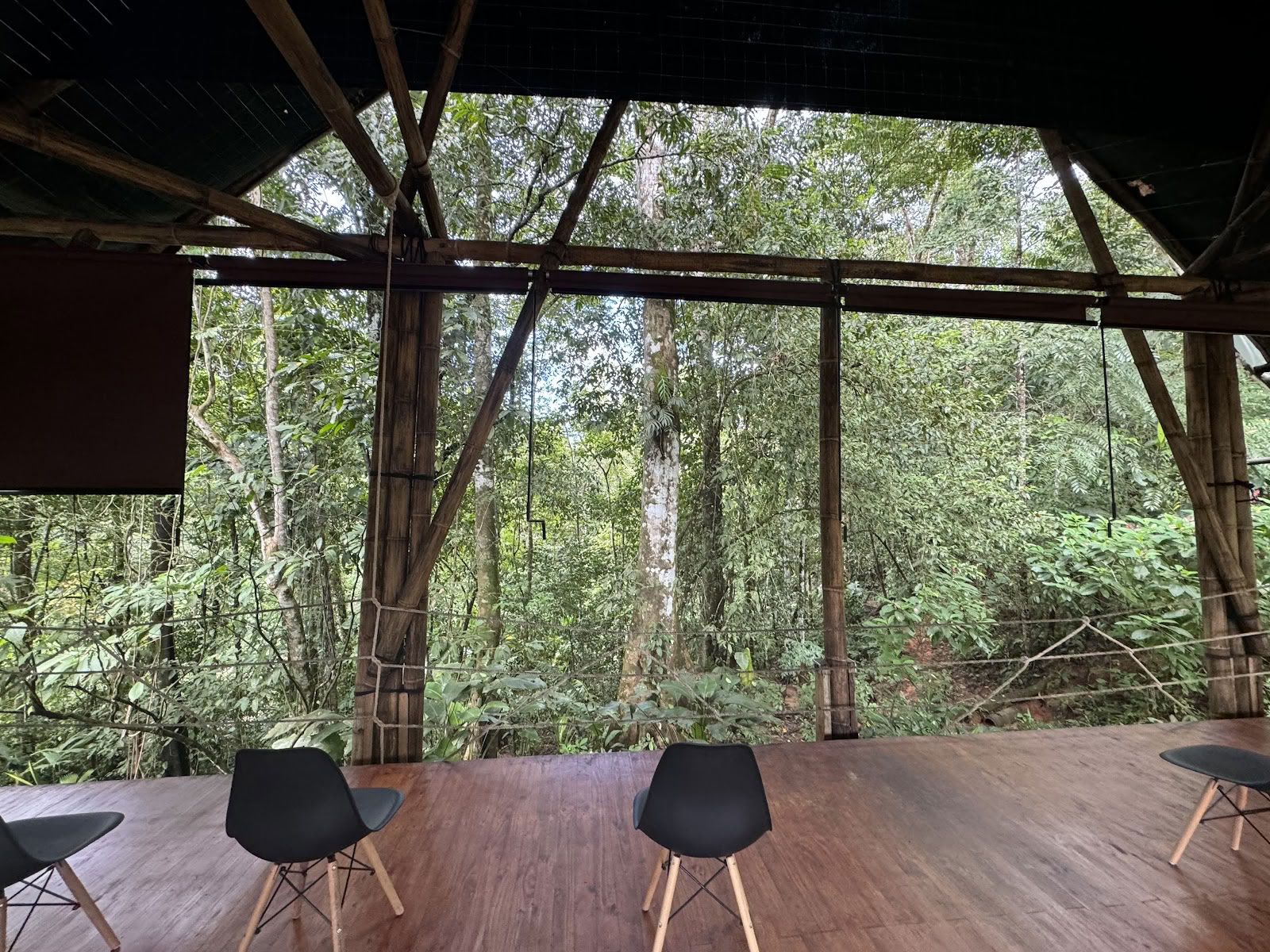 Yacumama Eco-dorp