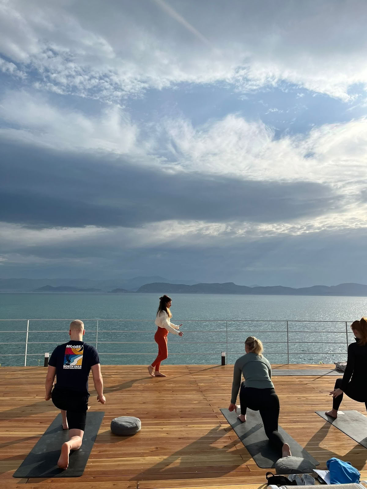 Yoga-retreat aan zee en voor de ziel in Griekenland