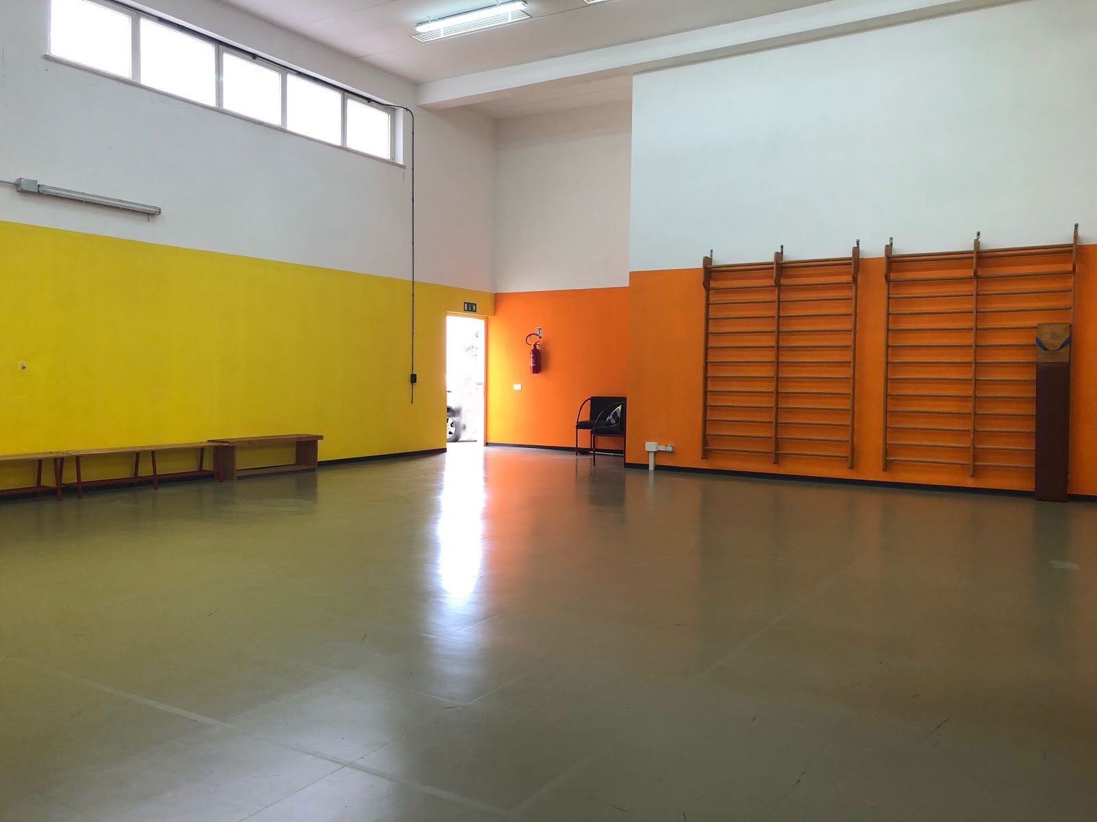 Yoga in Ciociaria
