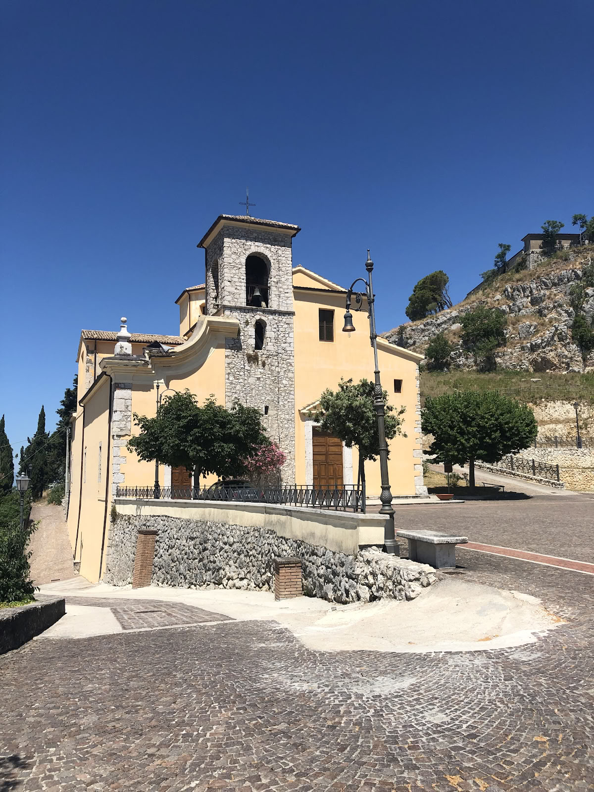 Yoga in Ciociaria