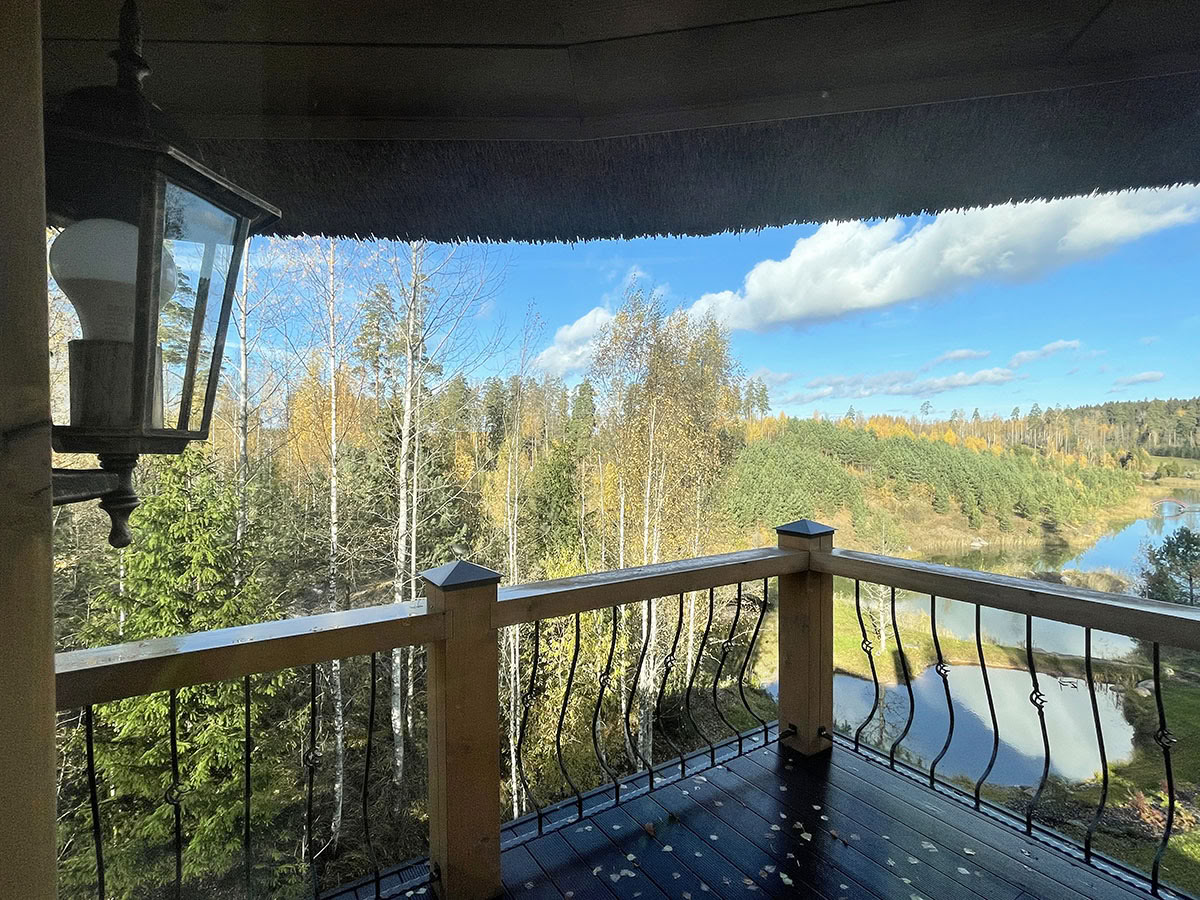 Narbuli Retreat House