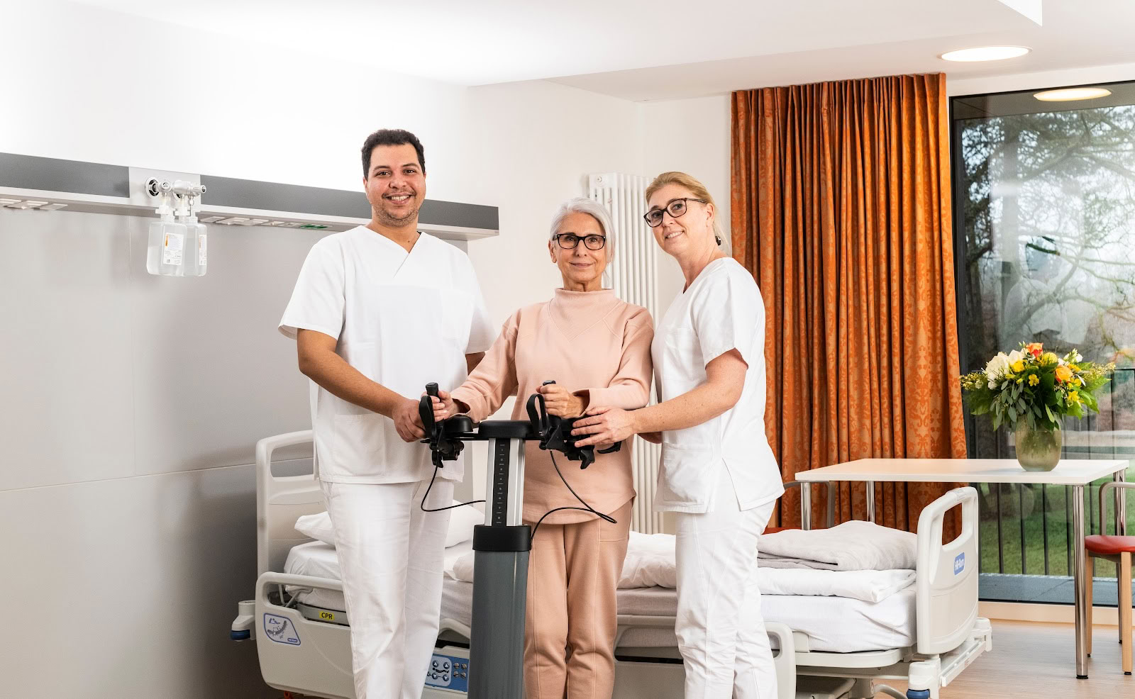 Kliniek Wartenberg